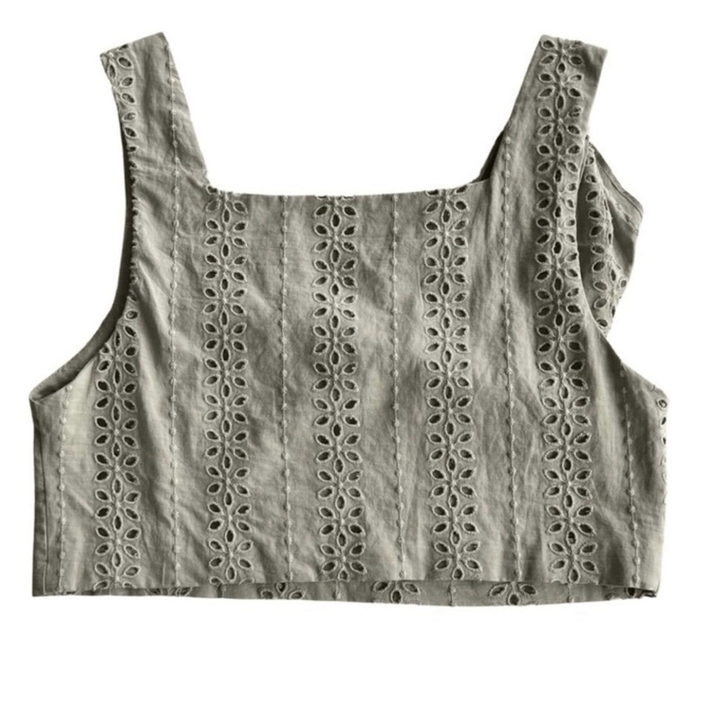 Zara Crop Top - Picture 3 of 7